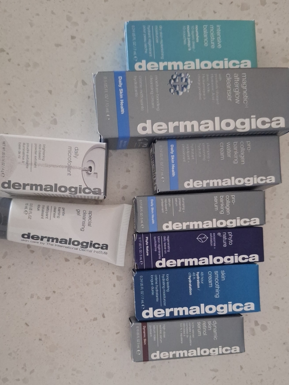 dermalogica Utlimate Travel Size Set